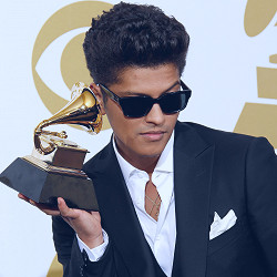 Bruno Mars Through the Years Pictures | POPSUGAR Middle East Celebrity and  Entertainment